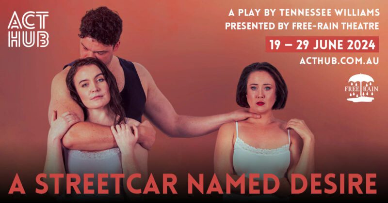Banner image for A Streetcar Named Desire