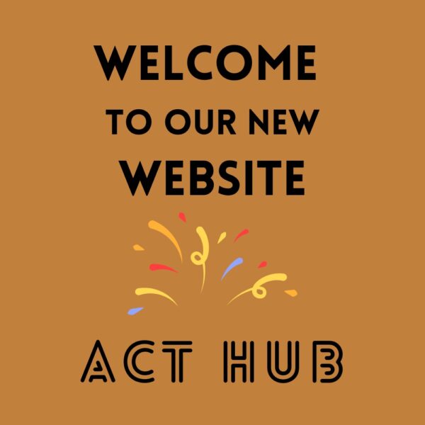 Feature image for Welcome to our new website