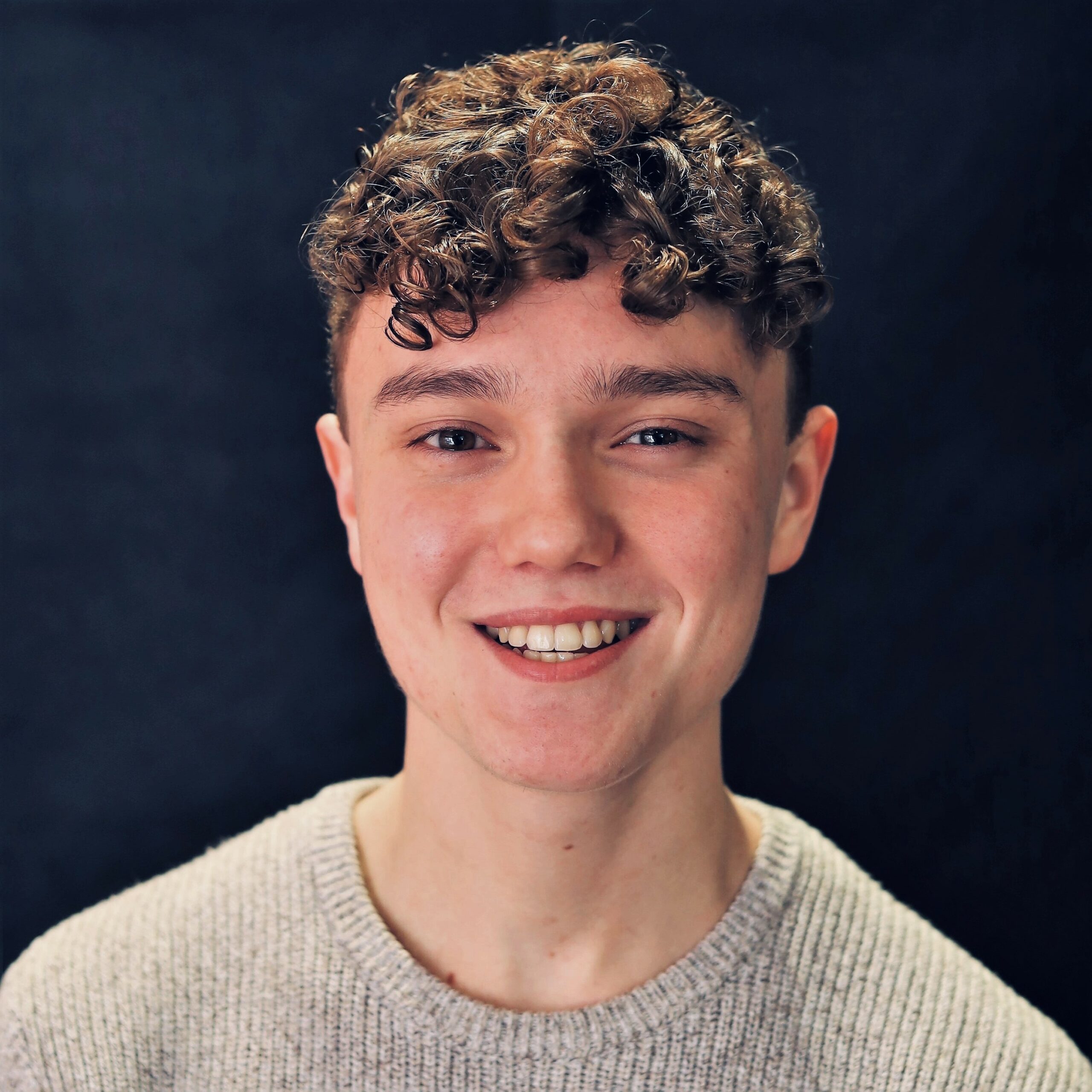 Headshot for Callum Doherty