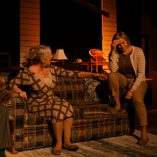 Feature image for Reviews - August Osage County