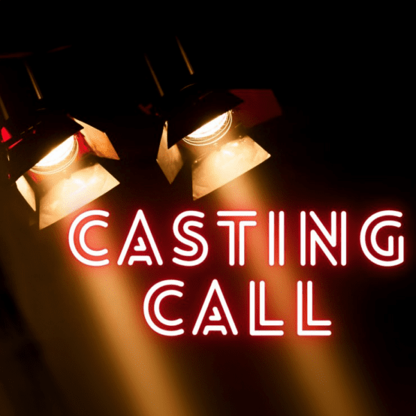 Feature image for Auditions - Open Casting Call for Free-Rain's 2025 Season at ACT Hub