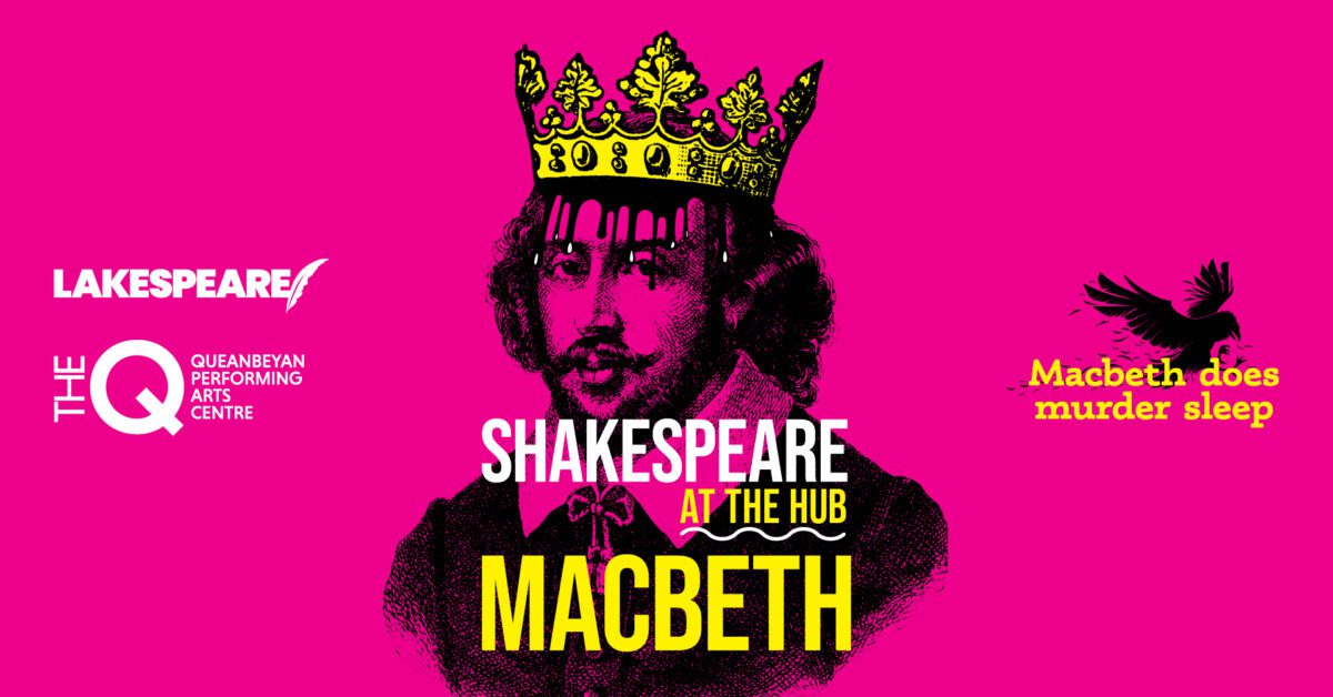 Banner image for Macbeth