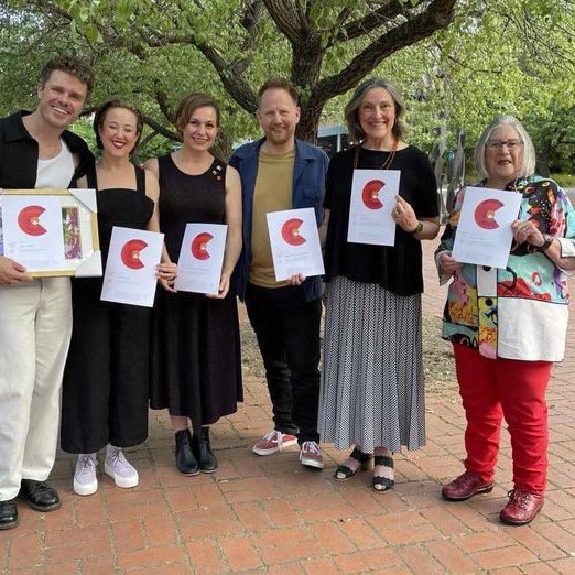 Feature image for Winners at the 2024 Canberra Critics Circle Awards