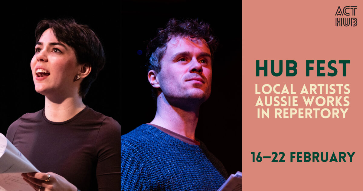 Banner image for Hub Fest Play Festival