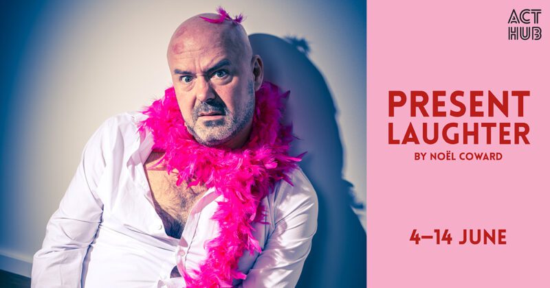 Banner image for Present Laughter