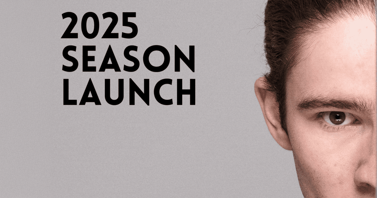 Banner image for Season 2025 Launch