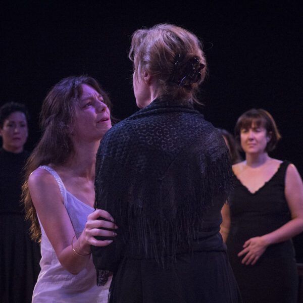 Feature image for Reviews - The House of Bernarda Alba